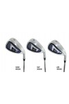 AGXGOLF LADIES MAGNUM XS SERIES WEDGES: LOB WEDGE, SAND WEDGE AND GAP WEDGE.  RIGHT HAND, ALL SIZES AND FLEXES